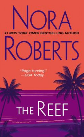 Knjiga The Reef Nora Roberts