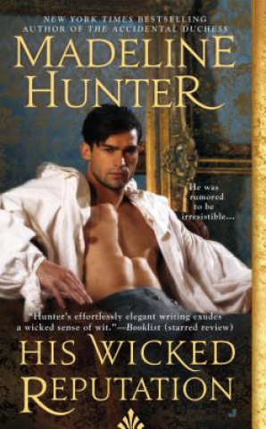 Book His Wicked Reputation Madeline Hunter