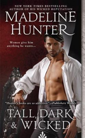 Libro Tall, Dark and Wicked Madeline Hunter