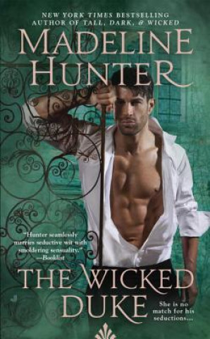 Carte The Wicked Duke Madeline Hunter