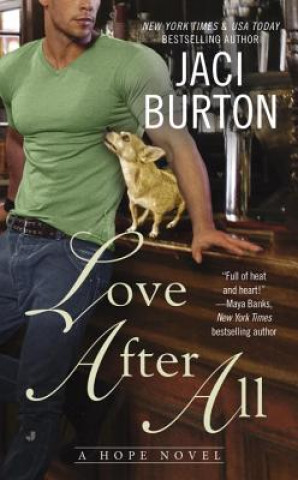 Könyv Love After All Jaci Burton