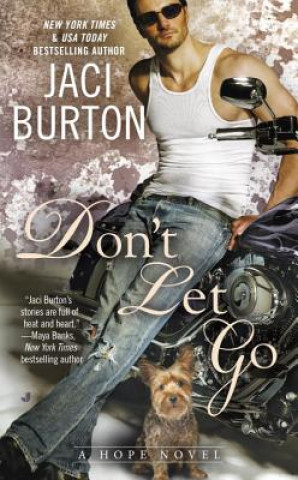 Könyv Don't Let Go Jaci Burton