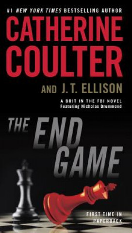 Kniha The End Game Catherine Coulter