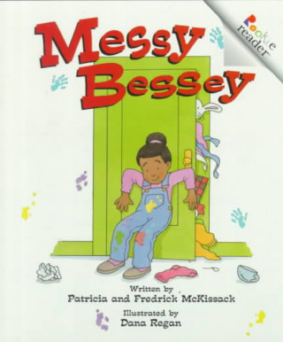 Kniha Messy Bessey Pat McKissack