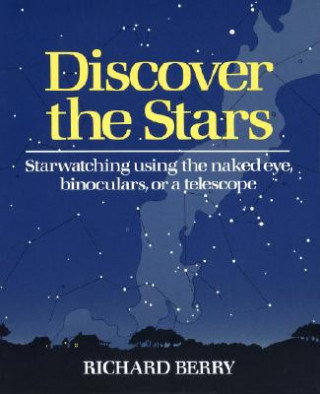 Carte Discover the Stars Richard Berry