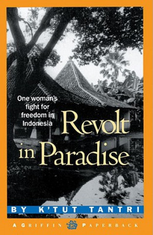 Book Revolt in Paradise K'Tut Tantri