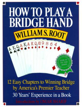 Kniha How to Play a Bridge Hand William S. Root
