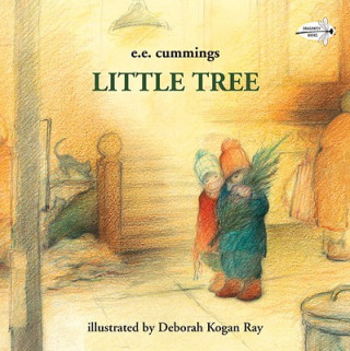 Könyv Little Tree E. E. Cummings