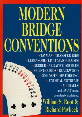 Carte Modern Bridge Conventions William S. Root