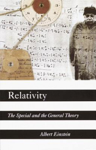 Book Relativity Albert Einstein