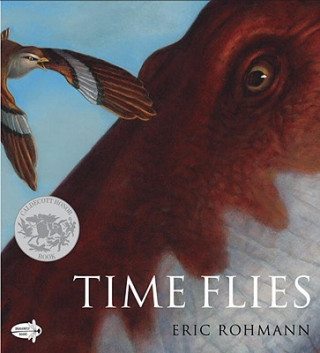Carte Time Flies Eric Rohmann