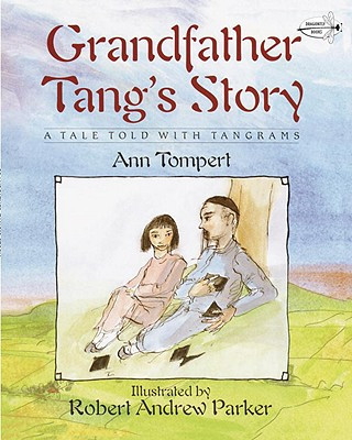 Carte Grandfather Tang's Story Ann Tompert