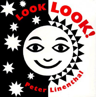 Kniha Look Look! Peter Linenthal