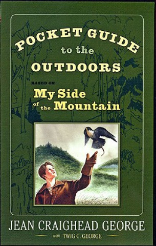 Kniha Pocket Guide to the Outdoors Jean Craighead George