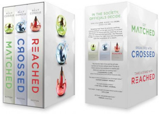 Livre The Matched Trilogy Allyson Braithwaite Condie