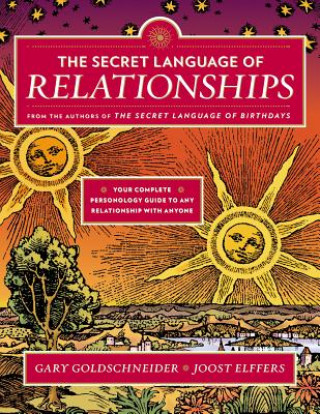 Könyv Secret Language of Relationships Gary Goldschneider