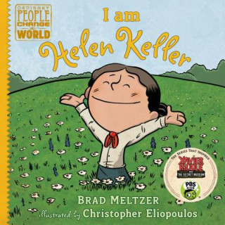 Könyv I Am Helen Keller Brad Meltzer