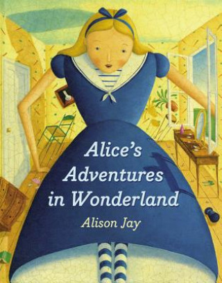Книга Alice's Adventures in Wonderland Alison Jay