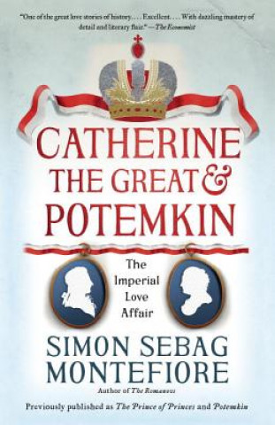 Książka Catherine the Great and Potemkin Simon Sebag Montefiore