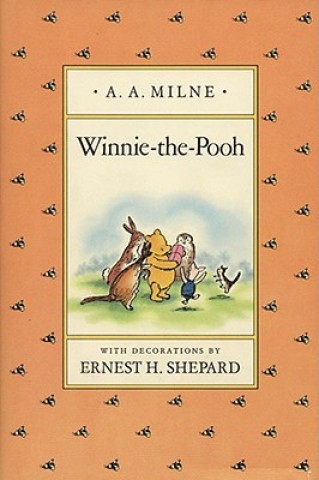 Könyv Winnie-The-Pooh A. A. Milne