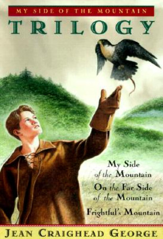 Könyv My Side of the Mountain Trilogy Jean Craighead George