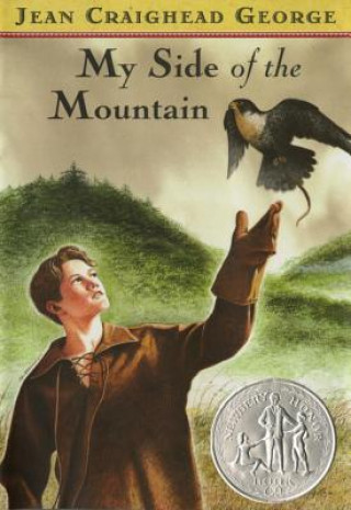 Kniha My Side of the Mountain Jean Craighead George