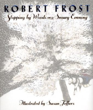 Kniha Stopping by Woods on a Snowy Evening Robert Frost