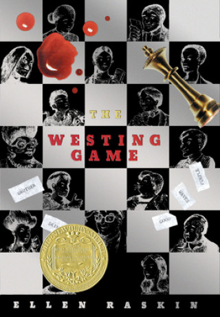 Книга The Westing Game Ellen Raskin