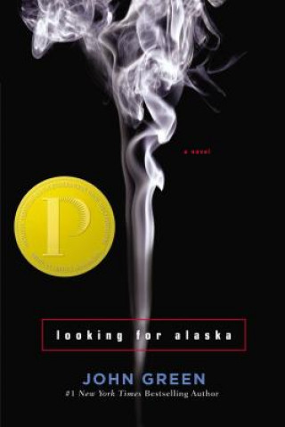 Книга Looking for Alaska John Green