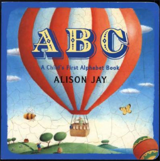 Carte ABC Alison Jay