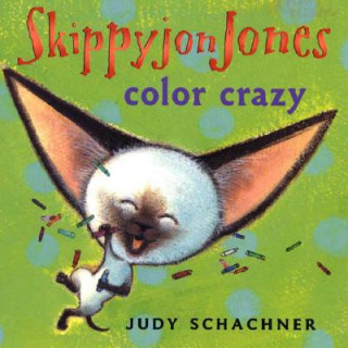 Книга Skippyjon Jones Judith Byron Schachner