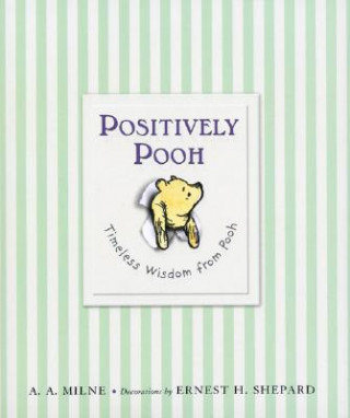 Carte Positively Pooh A A Milne