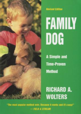 Buch Family Dog Richard A. Wolters