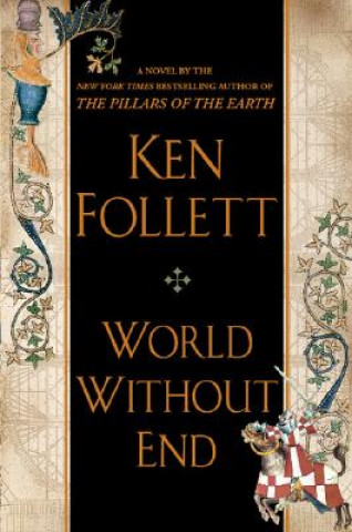 Carte World Without End Ken Follett