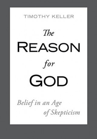 Könyv The Reason for God Timothy Keller