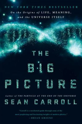 Книга Big Picture Sean Carroll