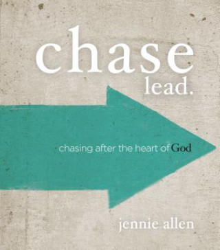 Kniha Chase Leader's Guide Jennie Allen