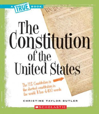 Carte The Constitution of the United States Christine Taylor-Butler