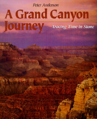 Könyv A Grand Canyon Journey Peter Anderson