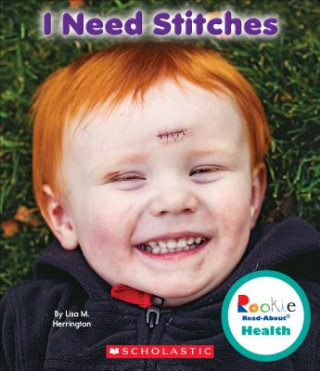 Book I Need Stitches Lisa M. Herrington