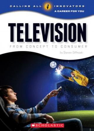 Book Television Steve Otfinoski