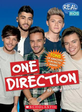 Carte One Direction Marie Morreale