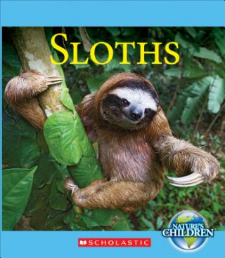 Carte Sloths (Nature's Children) Josh Gregory