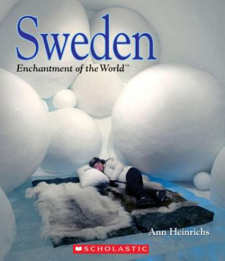 Buch Sweden Ann Heinrichs