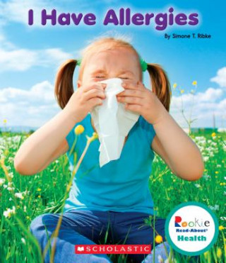 Carte I Have Allergies Simone T. Ribke