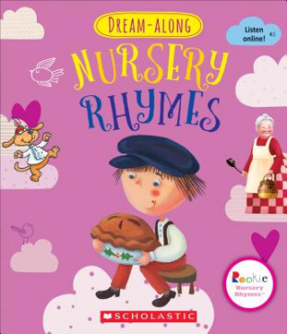 Knjiga Dream-Along Nursery Rhymes (Rookie Nursery Rhymes) Laura Huliska-Beith