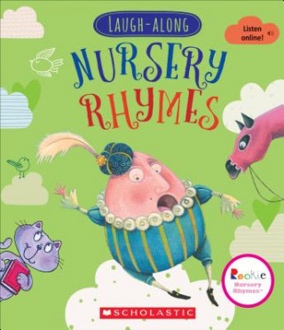 Book Laugh-Along Nursery Rhymes (Rookie Nursery Rhymes) Laura Huliska-Beith