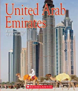 Carte United Arab Emirates Barbara A. Somervill