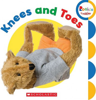 Buch Knees and Toes! (Rookie Toddler) Scholastic Inc.