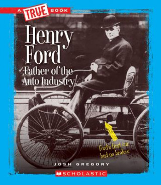 Carte Henry Ford Josh Gregory
